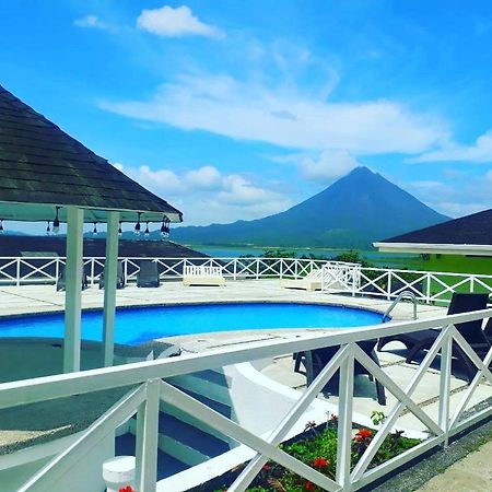 Arenal Vista Lodge El Castillo Exterior foto