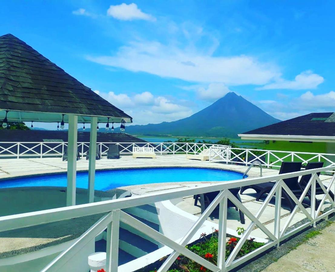 Arenal Vista Lodge El Castillo Exterior foto