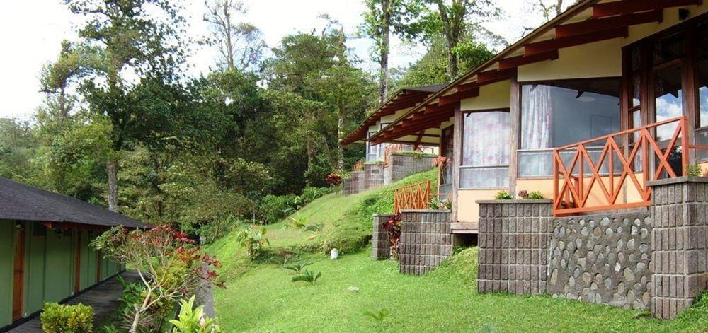Arenal Vista Lodge El Castillo Exterior foto