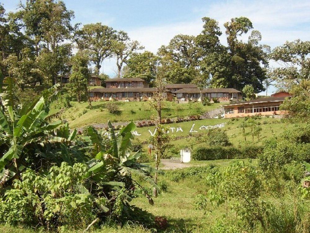 Arenal Vista Lodge El Castillo Exterior foto