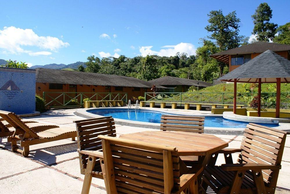 Arenal Vista Lodge El Castillo Exterior foto