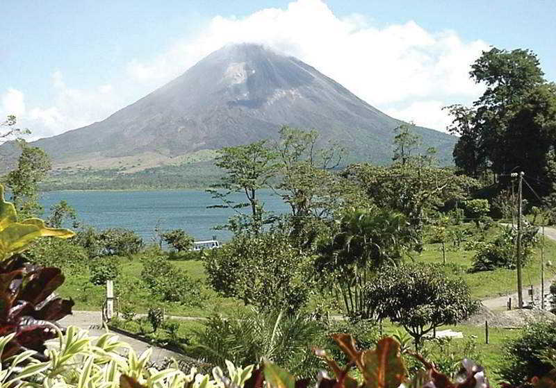Arenal Vista Lodge El Castillo Exterior foto