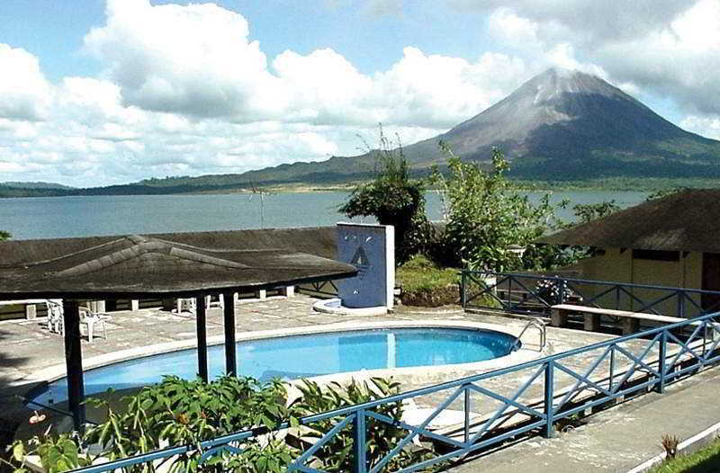 Arenal Vista Lodge El Castillo Einrichtungen foto