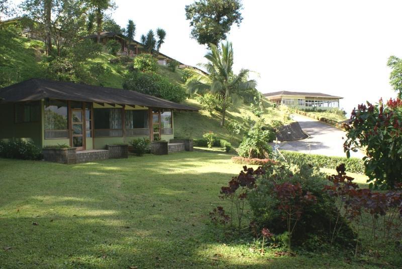Arenal Vista Lodge El Castillo Exterior foto