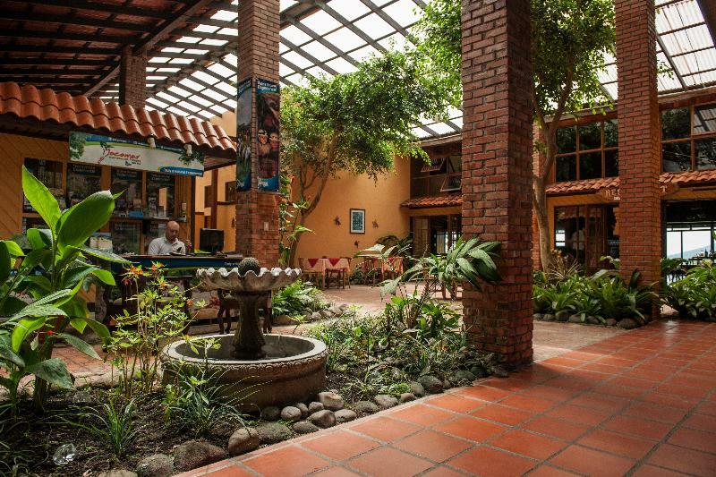 Arenal Vista Lodge El Castillo Exterior foto