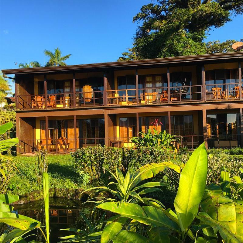Arenal Vista Lodge El Castillo Exterior foto