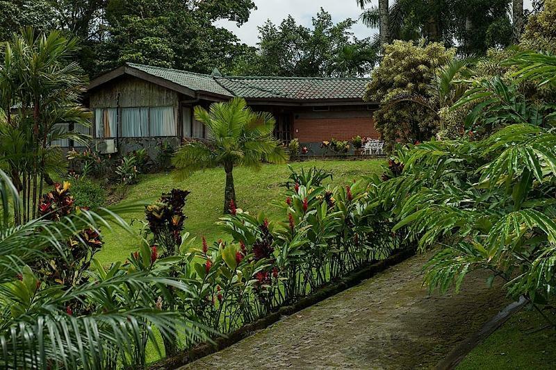 Arenal Vista Lodge El Castillo Exterior foto