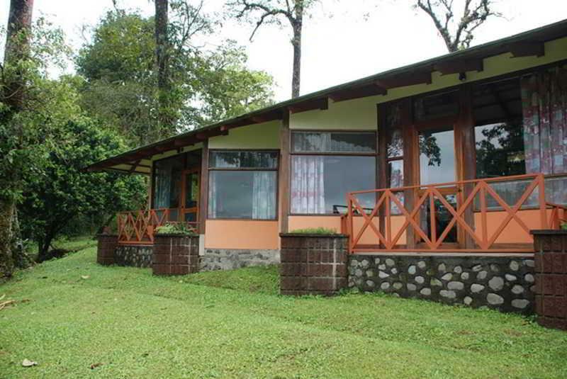Arenal Vista Lodge El Castillo Exterior foto